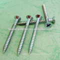 Bugle Phillips Head Drywall Self Tapping Wood Screws, vis à bois, tête hexagonale vis à bois